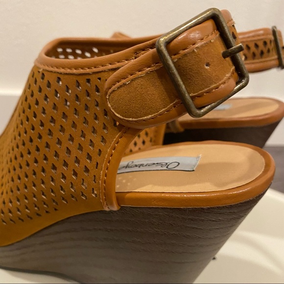 Olsenboye platform wedges - Picture 5 of 13